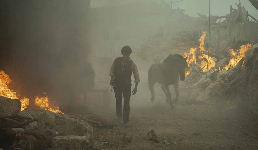 La bola negra estrenos de cartelera cines de España
