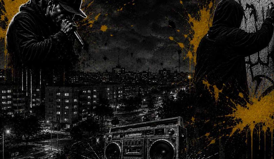 Street Dreams Festival, el festival de Hip Hop - cultura urbana en Madrid. Rivas