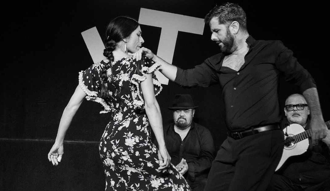 Flamenco septiembre tablaos Madrid España - Las Tablas