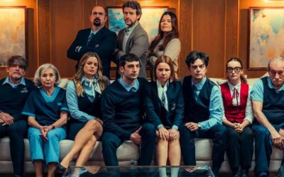 No pases de una de las series Netflix españolas que entretienen hasta morir de la risa