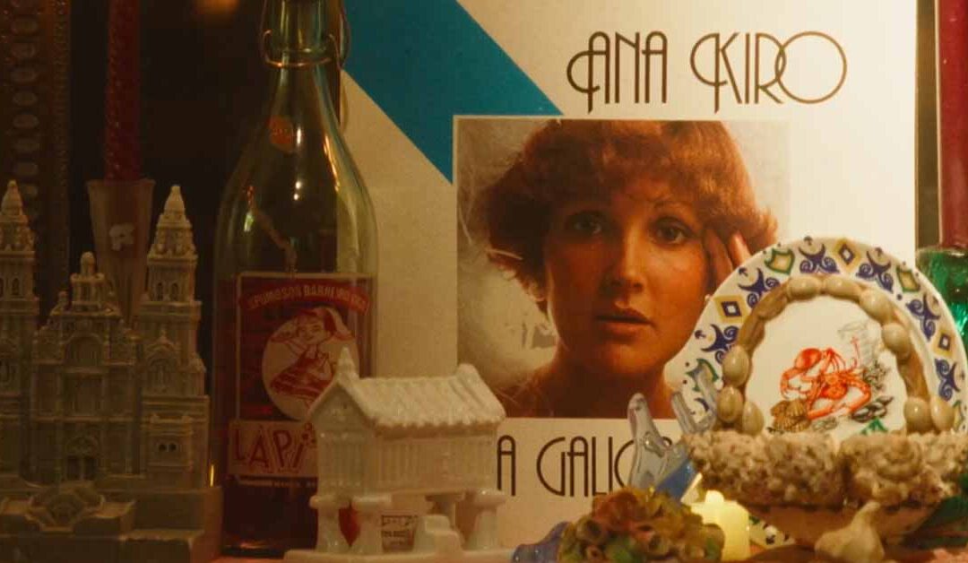 icónica cantante gallega documental 'KIRO. A diva do Torreiro' in-edit Barcelona 2026