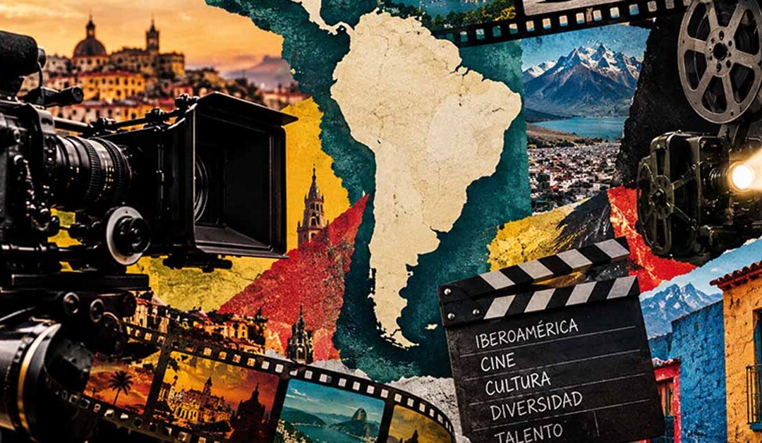 El nuevo motor del cine iberoamericano: 8 directores latinoamericanos que rompen moldes - imagen IA