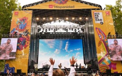 Finde de conciertos gratis en Madrid por la fiesta Hispanidad 2026: Artistas, escenarios y horarios