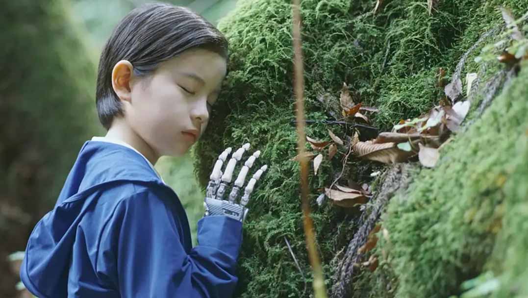 Estrenos de cine en Madrid - Kareru de Koreeda - robot en Japón humanos - IA