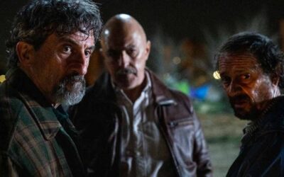 Estrenos: ‘Leones en invierno’, el pertubador thriller de venganza y violencia donde explota Luis Zahera