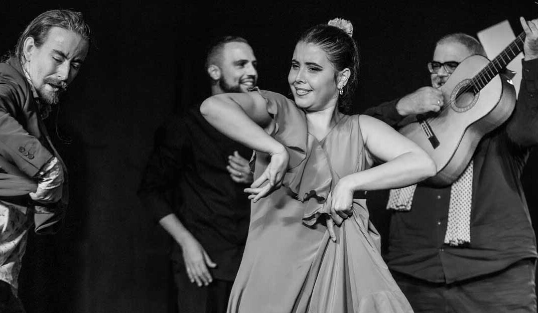 Tablao flamenco Madrid - Las Tablas