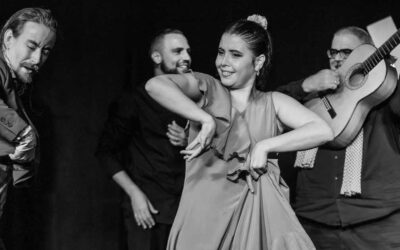 Tablao flamenco contemporáneo y tradicional en Madrid: cartelera y pases en octubre en ‘Las Tablas’